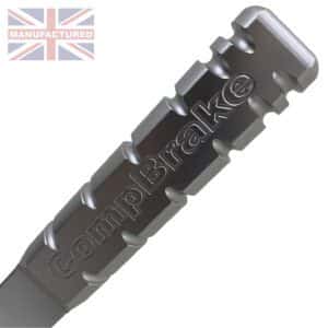 600MM PREMIER-PRO VERTICAL HANDBRAKE – HANDBRAKE ONLY [SILVER]