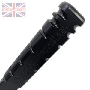 600MM PREMIER-PRO VERTICAL HANDBRAKE – AP REMOTE HYDRAULIC AP-STD KIT [BLACK]