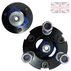 Datsun 280Z 2-Piece Adjustable Rear Top Mount (Pair)