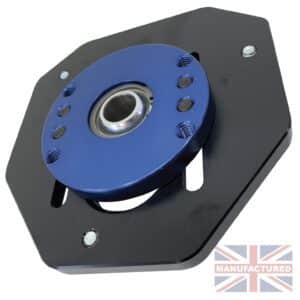 Ford Cortina MK1 2 Piece Adjustable Front Suspension Top Mount (PAIR)