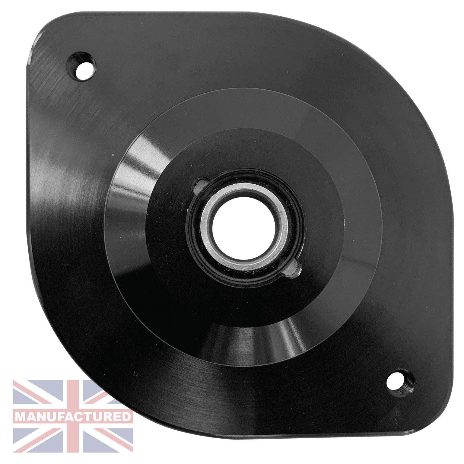 Ford Fiesta Mk1 Fixed Front Suspension Top Mount (PAIR)