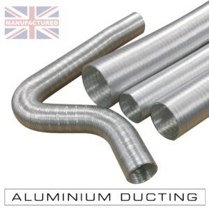 Aluminium Ducting
