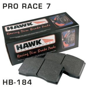 HAWK HB184U.787 [DTC-70] BRAKE PADS