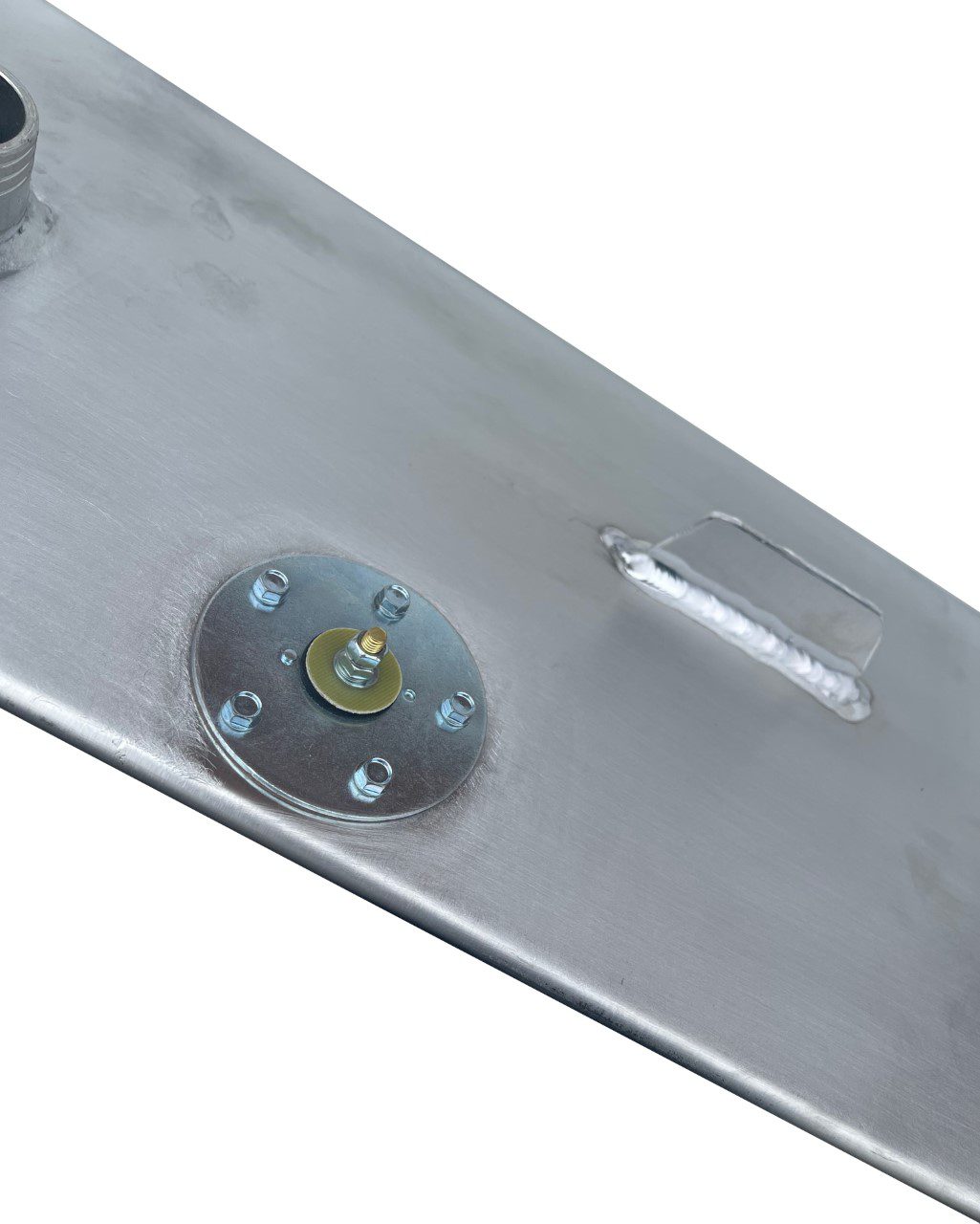 TRIUMPH TR6 – FUEL TANK [DIRECT REPLACEMENT FOR OEM] FUEL INJECTION VERSION