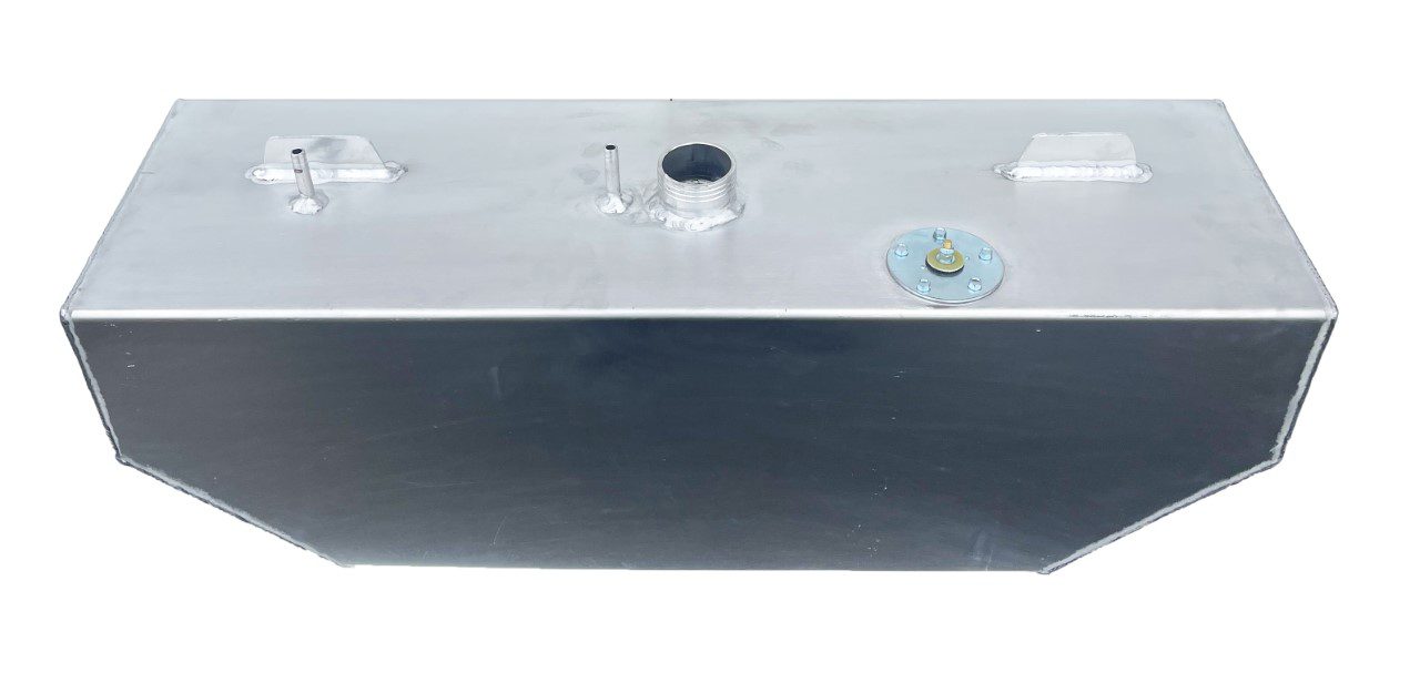 TRIUMPH TR6 – FUEL TANK [DIRECT REPLACEMENT FOR OEM] FUEL INJECTION VERSION