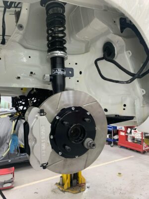 Ford Escort XR3i / RS2000 MK5 Front 15" Brake Kit - PR3