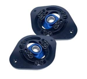 Lancia Delta Integrale Front Adjustable Suspension Top Mount (PAIR)
