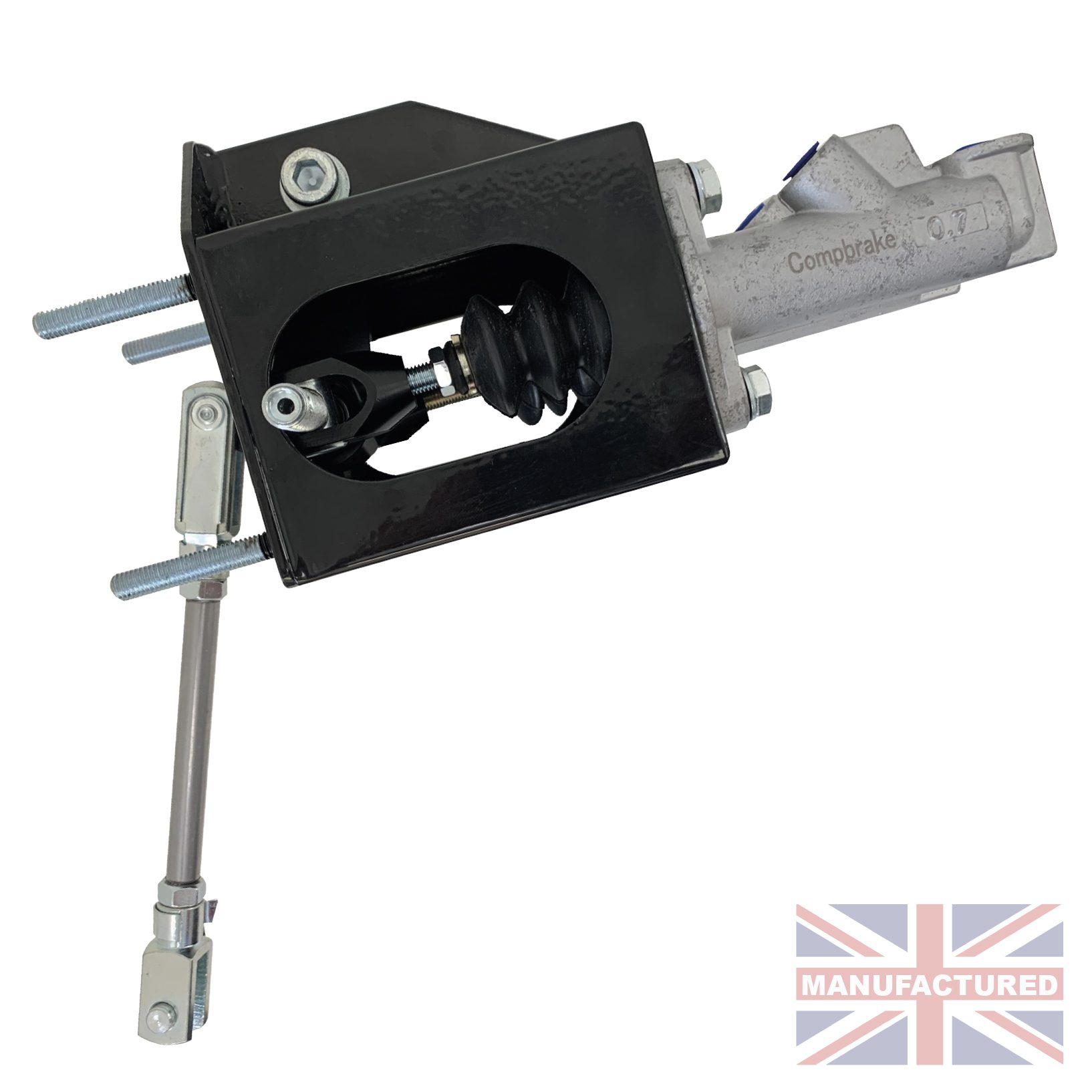 Mini R55 R56 R57 Brake Bias Servo Replacement Pedal Box Kit – Hydraulic Dual Cylinder [STD KIT]