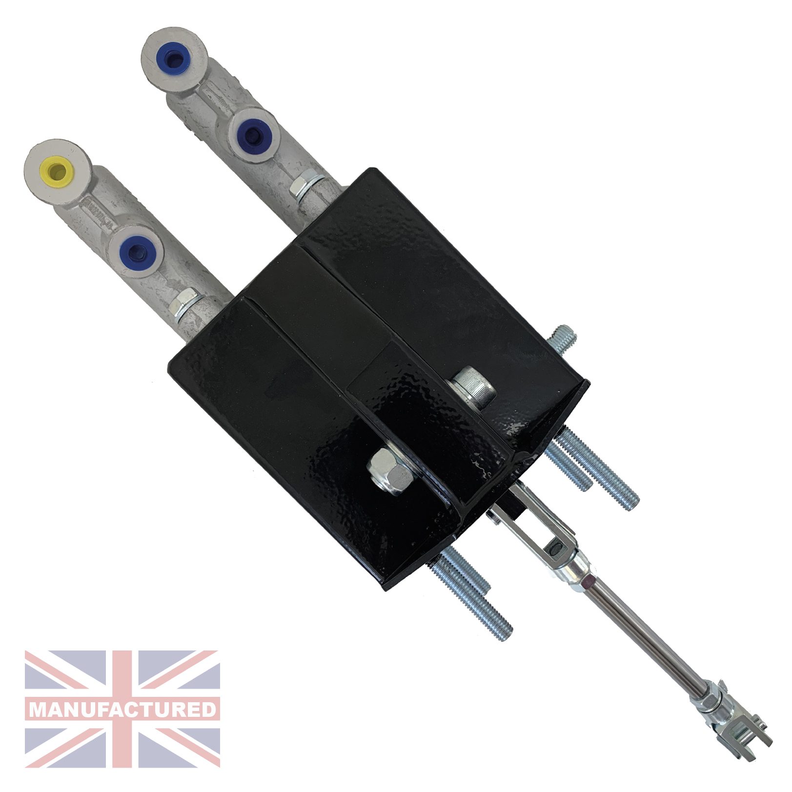 Mini R55 R56 R57 Brake Bias Servo Replacement Pedal Box Kit – Hydraulic Dual Cylinder [STD KIT]