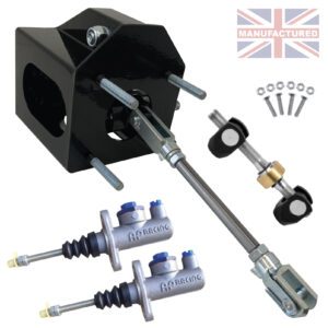 Mini R55 R56 R57 Brake Bias Servo Replacement Pedal Box With AP Standard Kit – Hydraulic Dual AP Cylinder