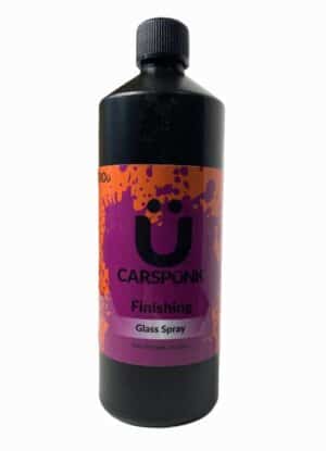 CarSpunk Premium HD Glass Spray - 1 Ltr
