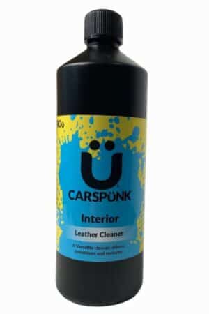 CarSpunk Leather Cleaner - 1 Ltr