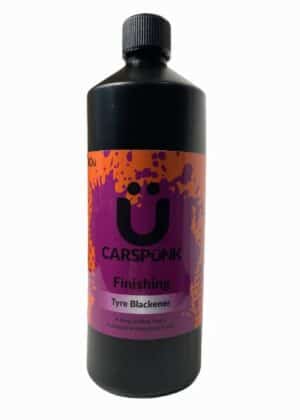 CarSpunk Premium Tyre Black - 1 Ltr