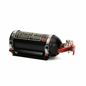 FEV 1.75LTR FOAM HANDHELD FIRE EXTINGUISHER WITH CRADLE AND 2 STRAPS