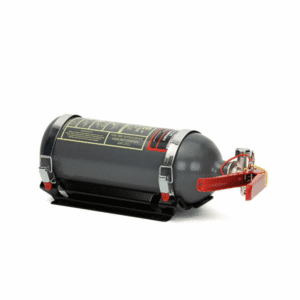 FEV 1.75LTR FOAM HANDHELD FIRE EXTINGUISHER WITH CRADLE AND 2 STRAPS