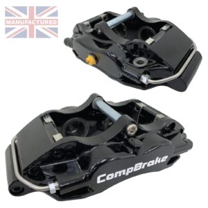 Ford Focus Mk2 ST225 17″ Front Brake Kit – 4 Pot Calipers – PR5
