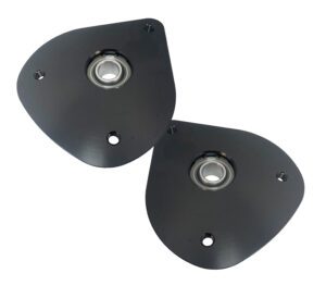 Renault Laguna Front Fixed Suspension Top Mount (PAIR)