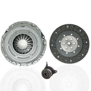 HD Organic Performance Clutch Kit – Ford Focus MK2 2.0 - TDCi - October 2005 - 2012 (SACHS ONLY)