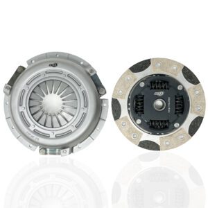 Twin friction Performance Clutch Kit – Mitsubishi Colt VI