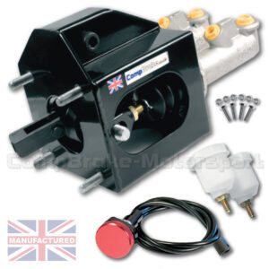 VAUXHALL ASTRA MK1/2/3 BIAS SERVO PEDAL BOX - KIT A