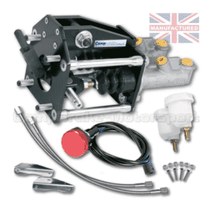 Honda S2000 Brake Bias Servo Replacement Pedal Box Kit – Hydraulic Dual Cylinder [KIT B]