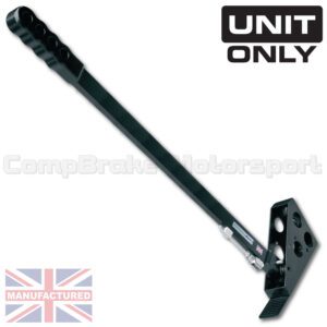 600mm Vertical Slimline Hydraulic Handbrake Kit – 1-Handle 1-Cylinder [Kit B]