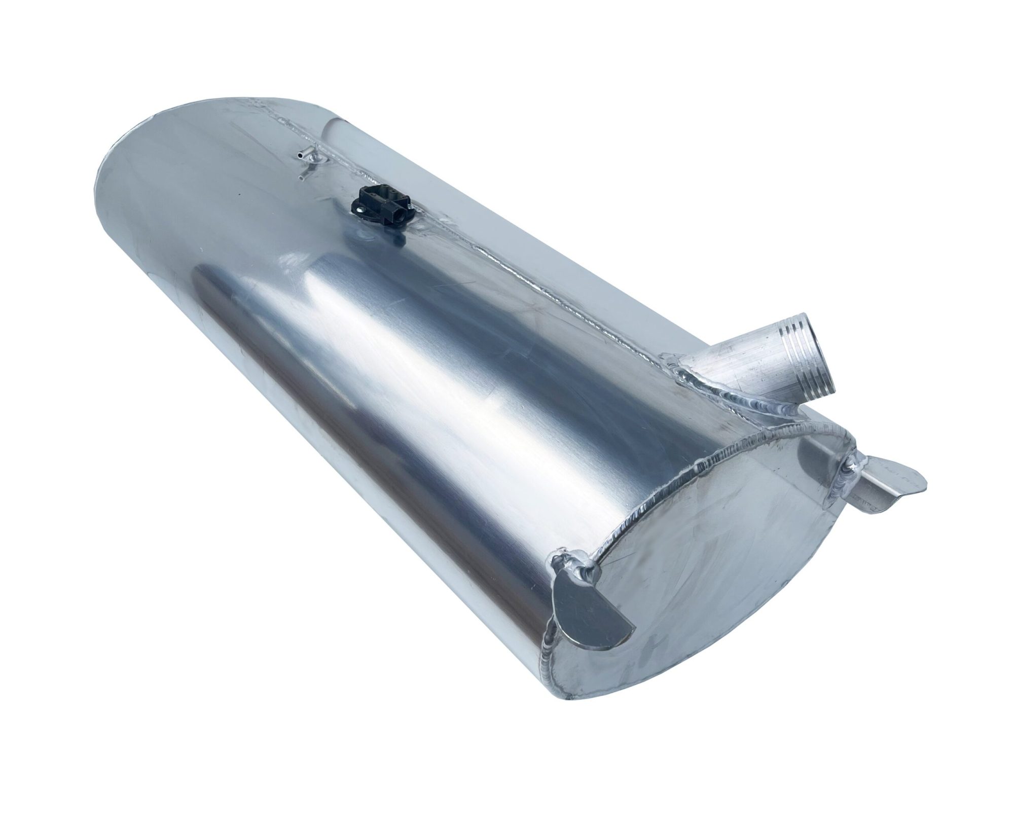 FORD POPULAR – CLASSIC CAR FUEL TANK [DIRECT REPLACEMENT FOR OEM] SILVER