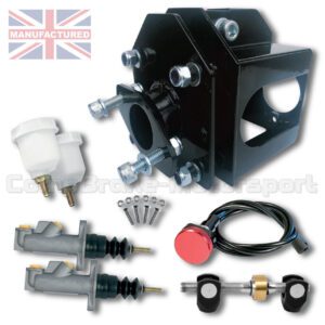 LOTUS ELISE S1 BRAKE BIAS SERVO REPLACEMENT PEDAL BOX KIT – KIT A