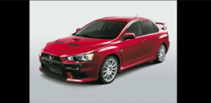 Mitsubishi Evo 10 Performance Parts