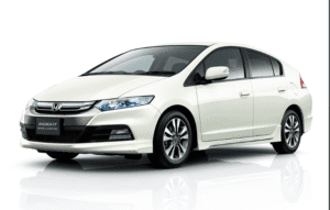 Honda Insight Performance Parts