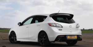 Mazda MPS Performance Parts
