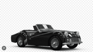 Triumph TR3 Performance Parts
