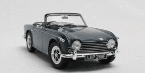 Triumph TR5 Performance Parts