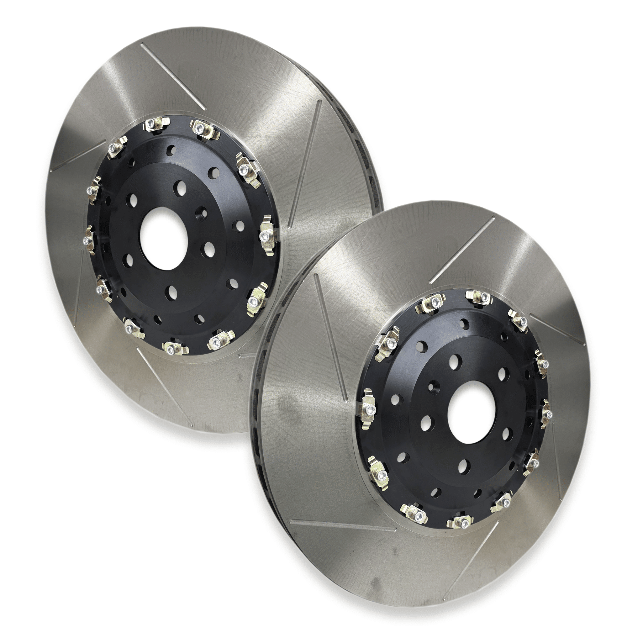 Ford Focus RS MK3 [15/18] Floating 2-Piece Brake Disc Conversion Kit