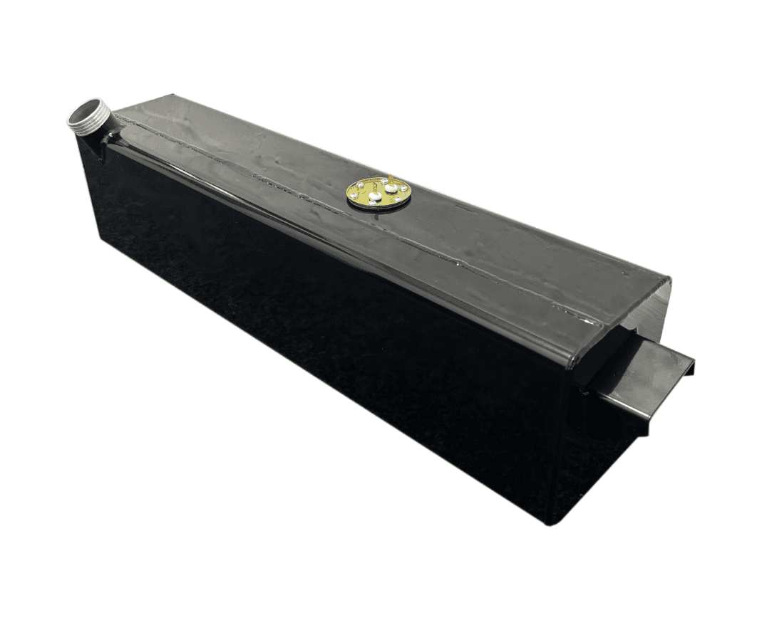 AUSTIN 10 HP [1934] CLASSIC CAR ALUMINIUM FUEL TANK