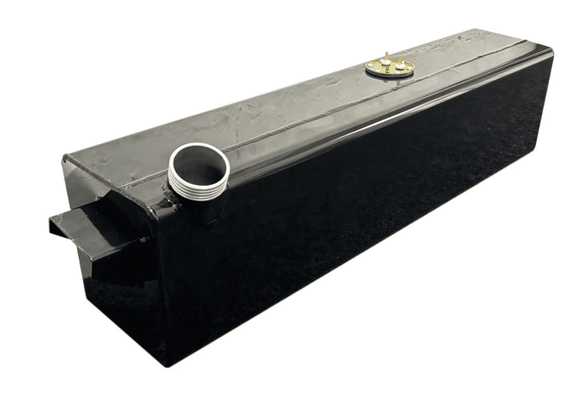 AUSTIN 10 HP [1934] CLASSIC CAR ALUMINIUM FUEL TANK