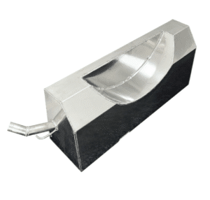 Compbrake Aluminium Fuel Tank Jensen Interceptor MK2/3 1973