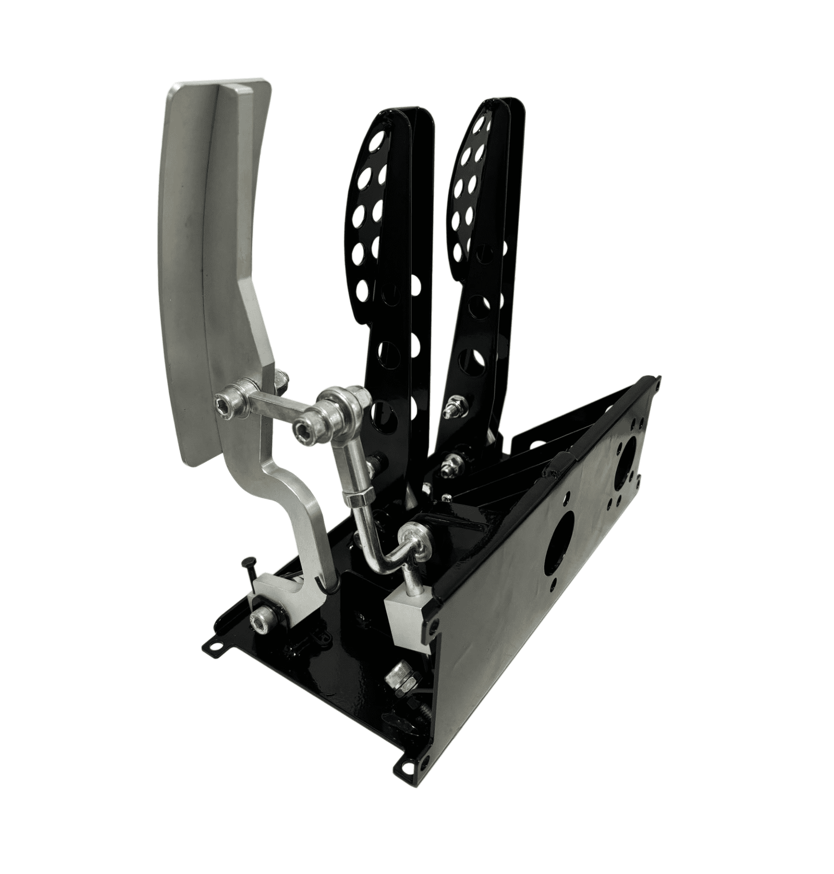 Universal Pedal Box Hydraulic Floor Mounted Pedal Box Only - None Brake Bias AP Standard Kit