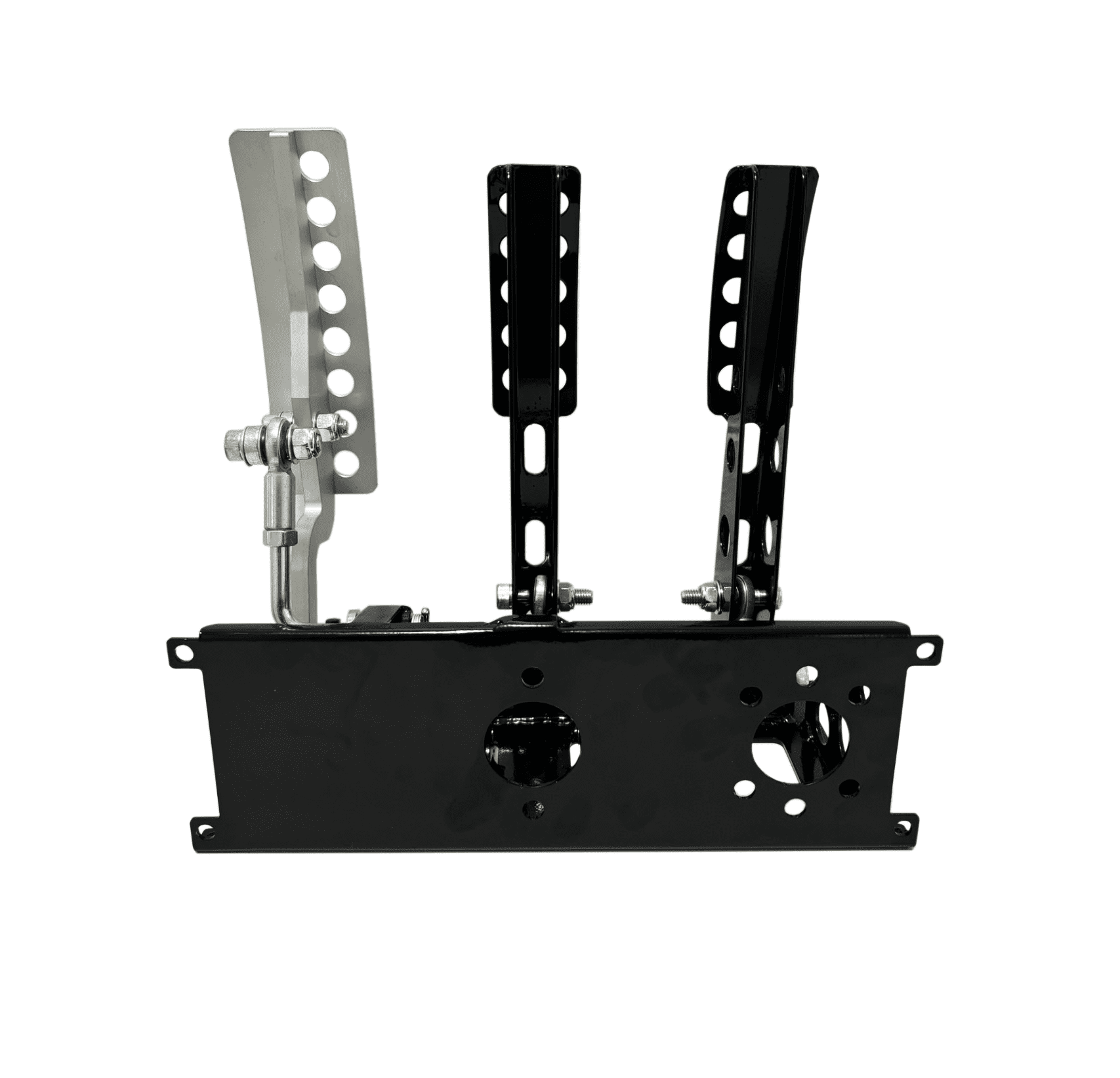 Universal Pedal Box Hydraulic Floor Mounted Pedal Box Only - None Brake Bias AP Standard Kit