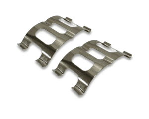 Compbrake Pro Race 5 Calipers Rattle Plates - Pair