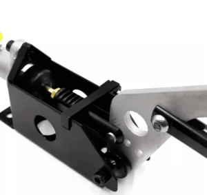 Horizontal Hydraulic Handbrake Assembly – 1-Handle 1-Cylinder
