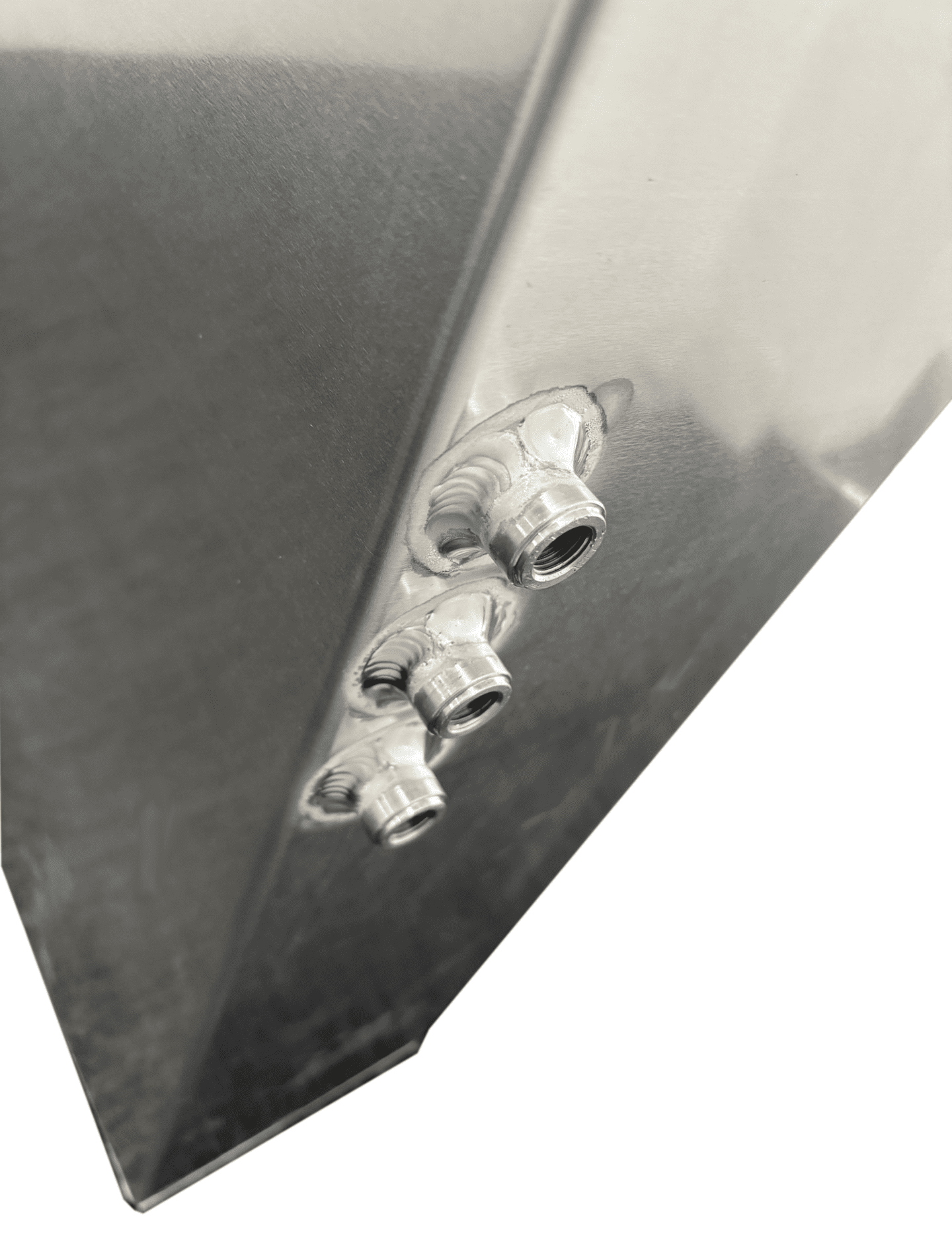 Alloy Universal Truck Fuel Tank With Lockable Fuel Neck - Approx. 200 Litre