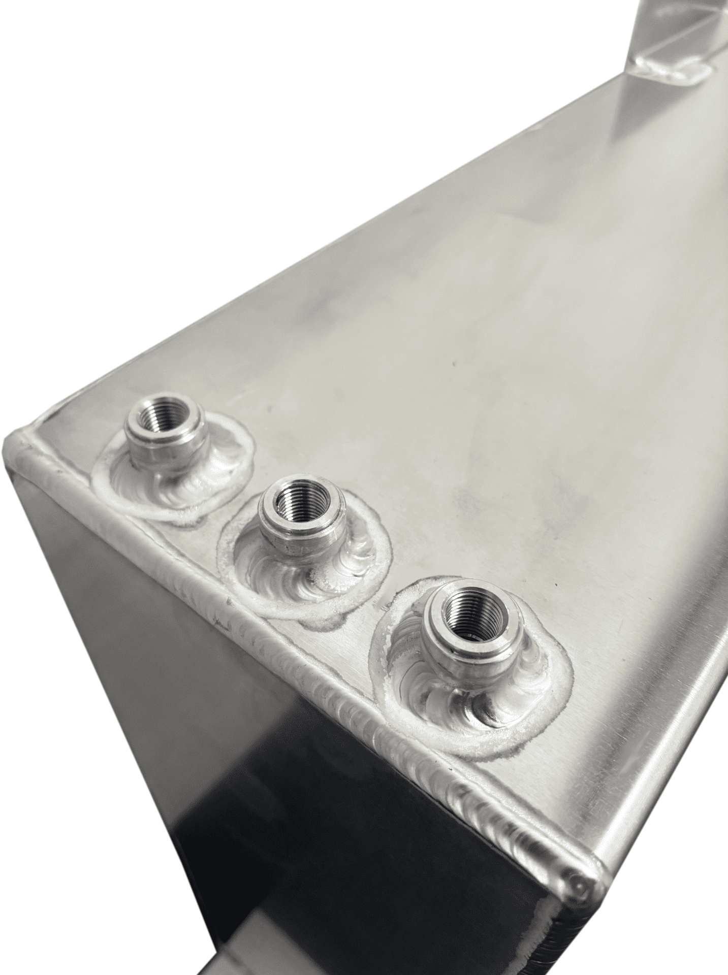 Alloy Universal Truck Fuel Tank With Lockable Fuel Neck - Approx. 200 Litre