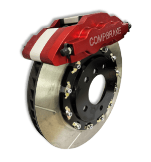 BMW E36 M3 Floating Front 17" Brake Kit - [6 Pot]