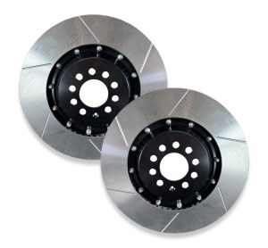 VW Golf MK4 R32 Front 2 Piece Disc Conversion Kit - 335mm x 32mm