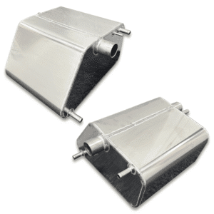 Compbrake Aluminium Fuel Tanks For TVR 280i [1985]
