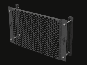25 Row Oil Cooler Stone Guard Kit