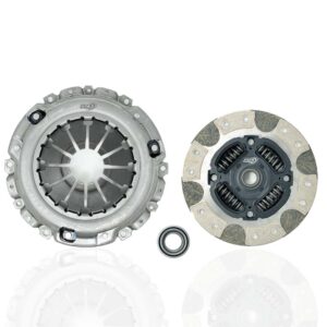 666 Organic 385lb/ft Sport Lucky Devil Race Clutch and Flywheel For Audi S3 TFSi Quattro - BHZ, BWA Engine Code 2006-08