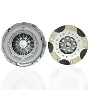 Twin Friction Plus Performance Clutch Kit – Ford Focus ST170