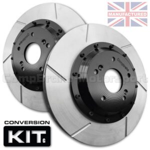 Renault Clio V6 mk2 2-Piece Front Brake Disc Conversion Kit